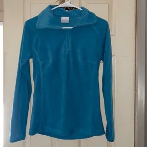COLUMBIA / women’s fit 1/4 zip pullover